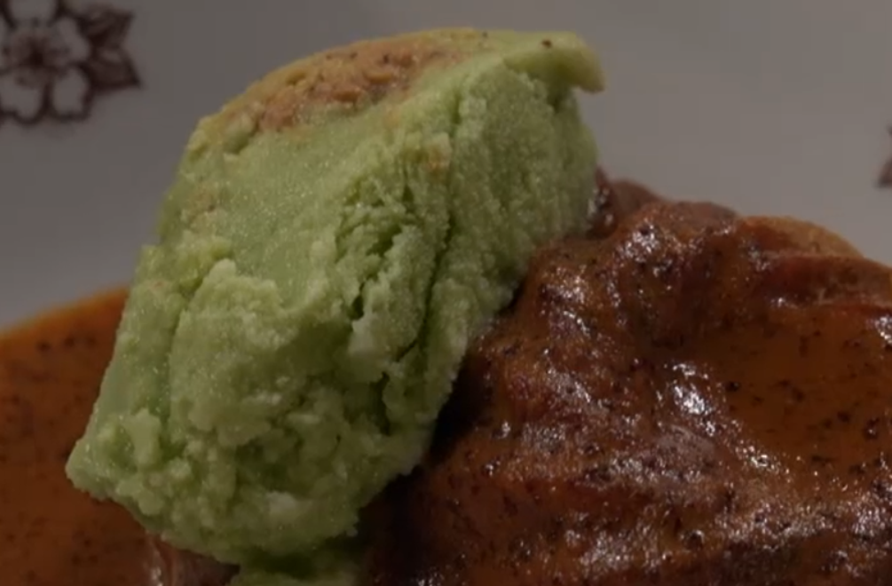 Dezert: Hot and Cold