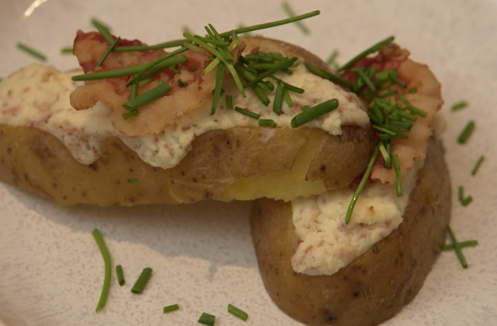 Predjedlo: Novodobá babka