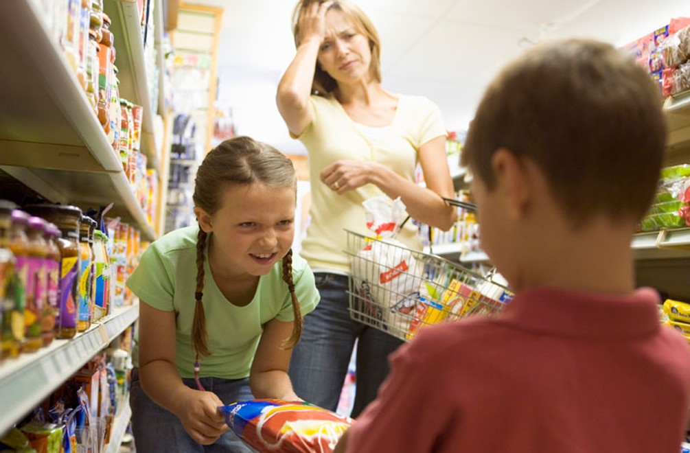 Hanby a trápenia každého rodiča...