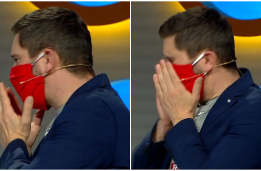 Panika v štúdiu Inkognita: Šoko si kýchol a hádači sa chceli presadiť!