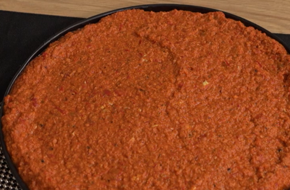 Predjedlo: Balkán zo škrupinky