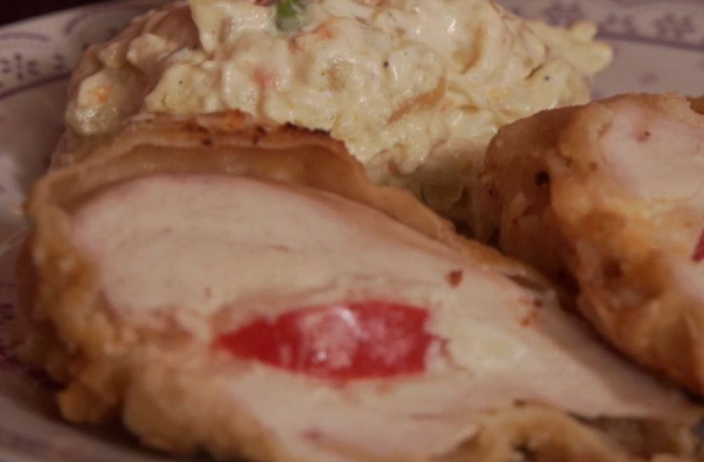 Hlavné jedlo: A bude svadba!