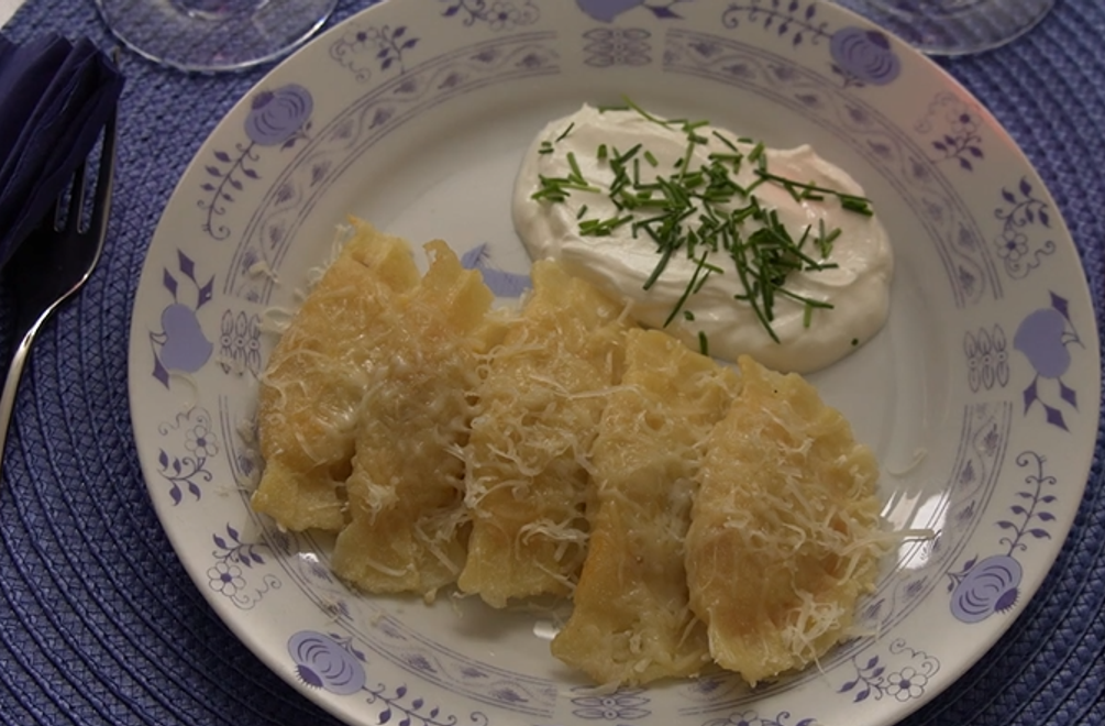 Hlavné jedlo: Bačka mačka