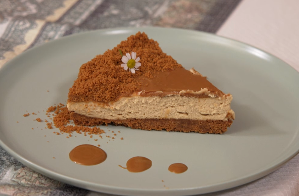 Dezert: Keď sa karamel stretne s karamelom