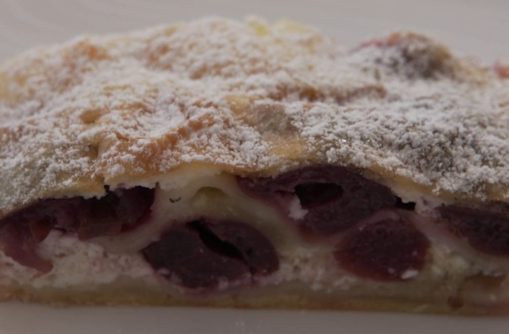 Dezert: Motanyce s bársčím