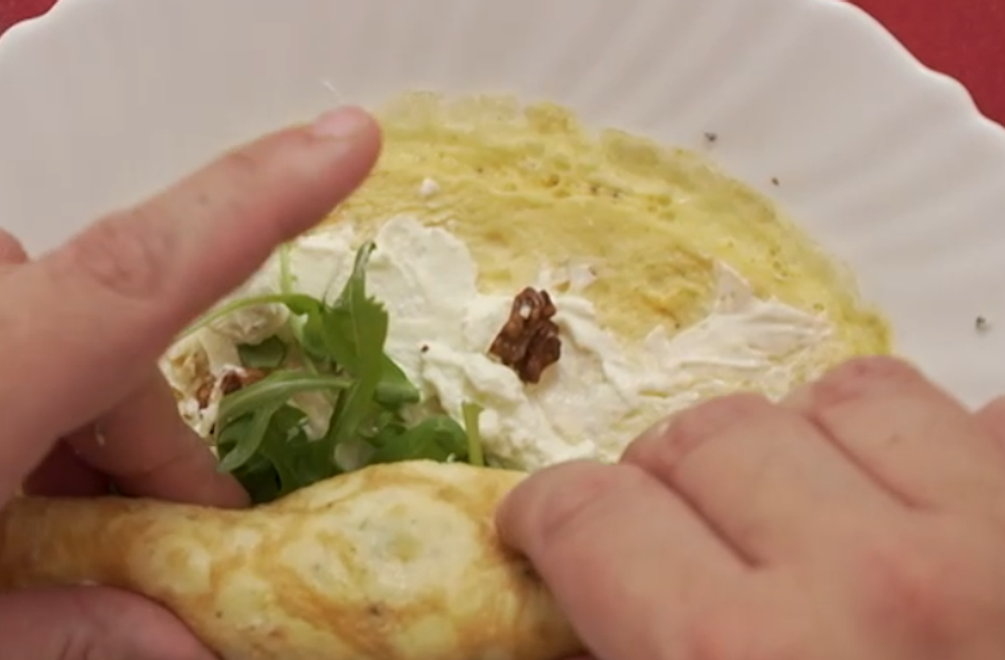 Predjedlo: Raňajky pred večerou