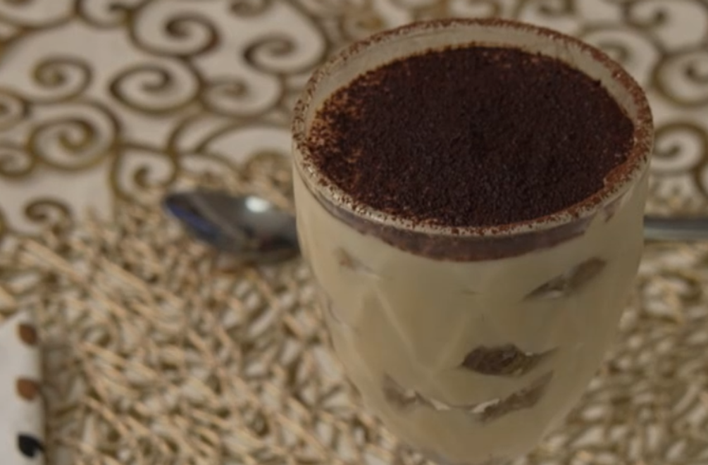 Dezert: Aby ste nezaspali