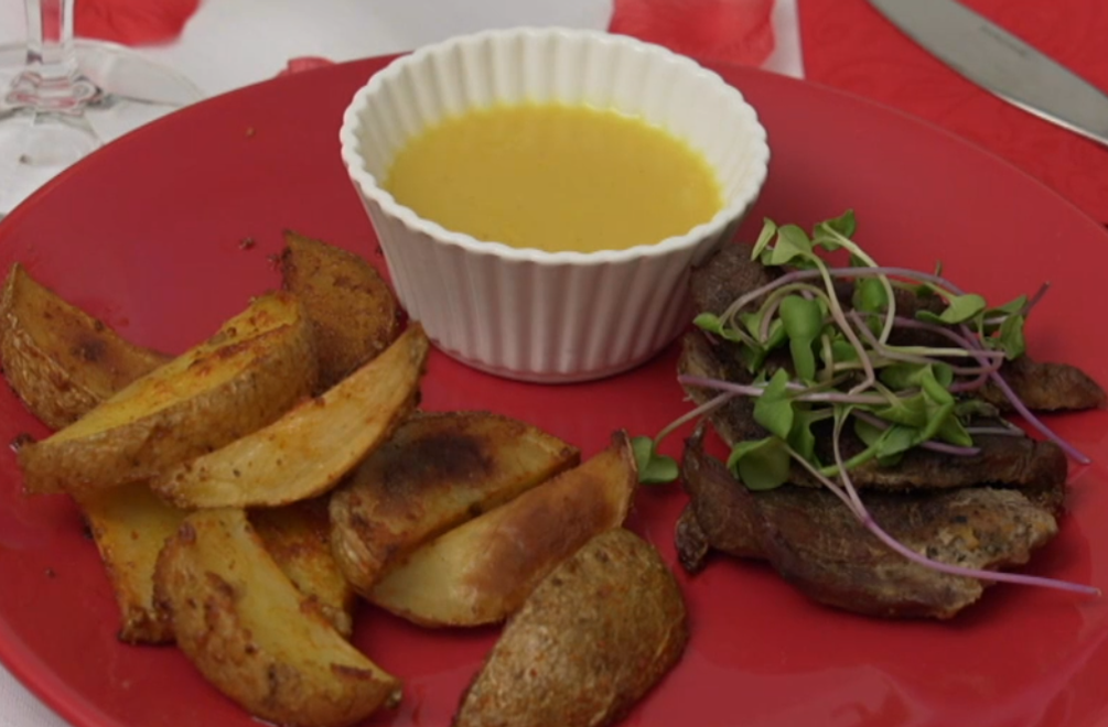 Hlavné jedlo: Divočina volá