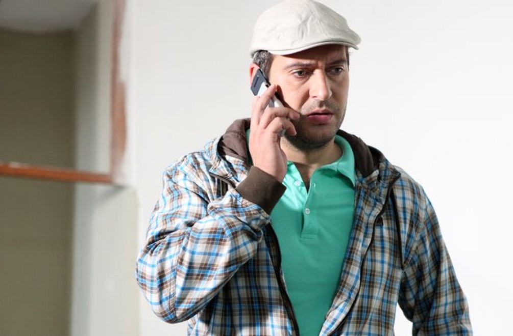 vyšetrovateľ Goran