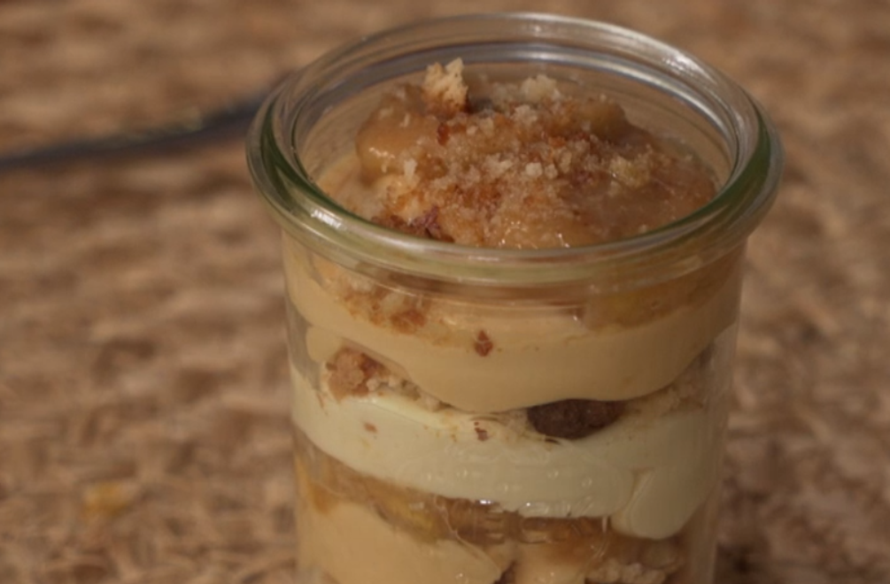 Dezert: Pan Nilsson v Taliansku