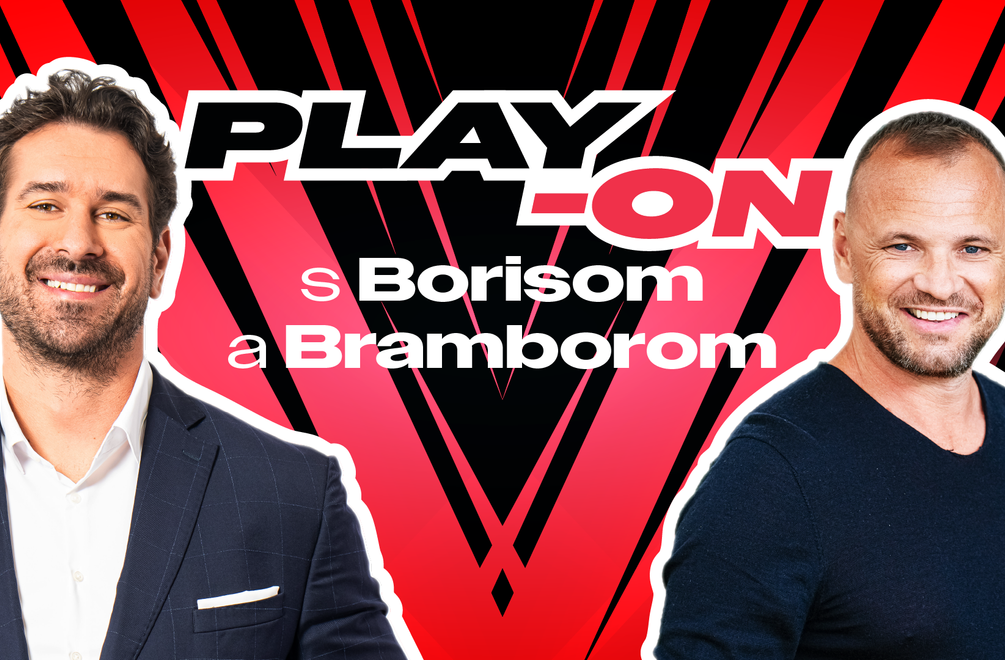 Zažite hokej LIVE ako nikdy predtým s Borisom Valábikom a Mariánom Gáboríkom na JOJ PLAY!