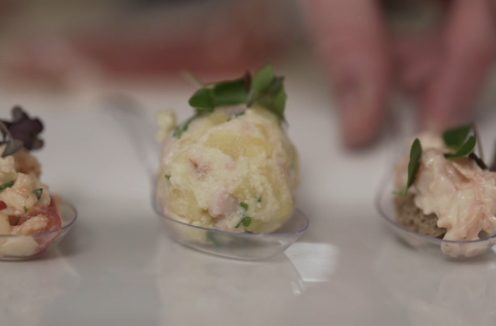 Predjedlo: 50 odtieňov lyžíc