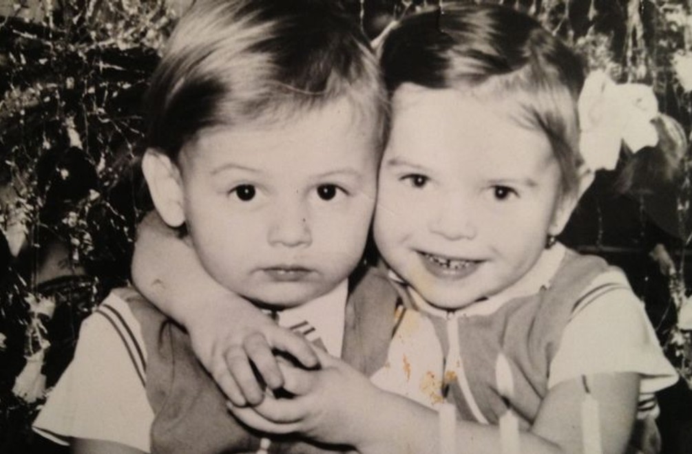 Dada Duditšová ako dieťa: Mama nás s bratom obliekala rovnako!