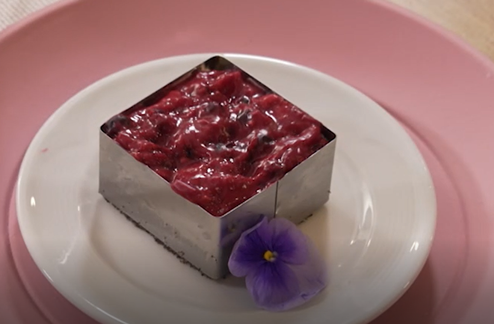 Dezert: Cip cip cipovička