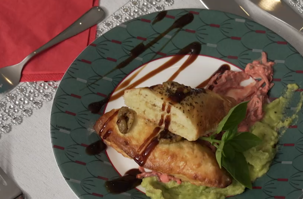 Predjedlo: Hotový bangladéš!