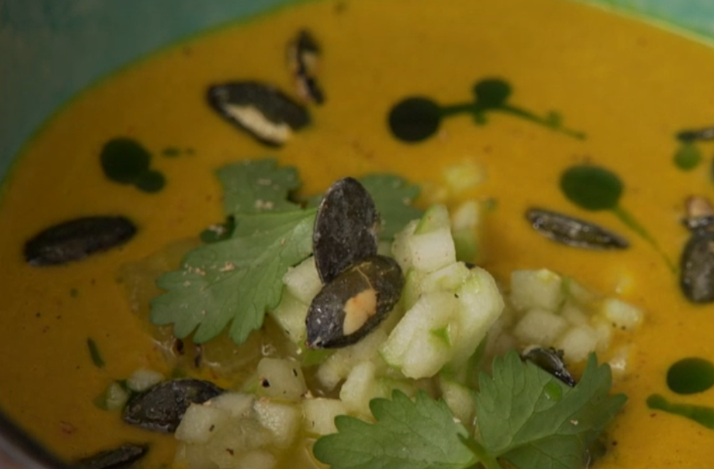 Polievka: Japonský mls