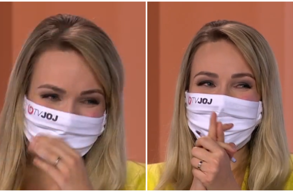 Narodeninové prekvapenie v priamom prenose: Dojatá moderátorka Alenka zostala bez slov!