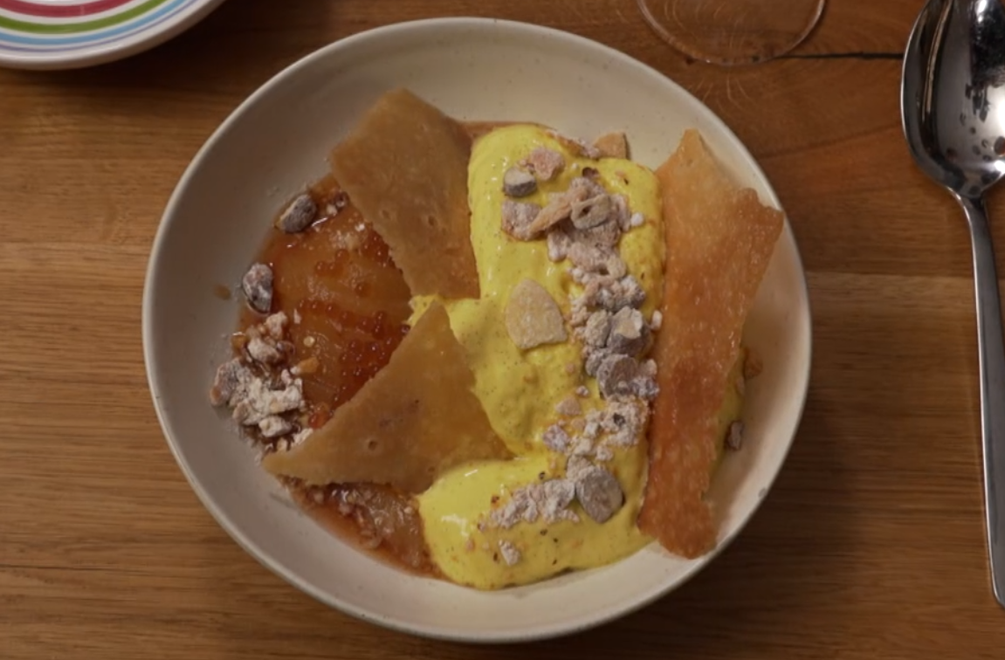 Dezert: Ona ľúbi nalámané