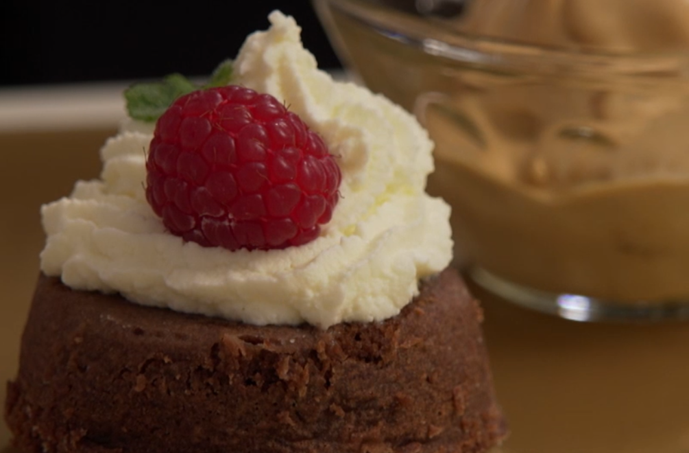 Dezert: Diéta to nebude