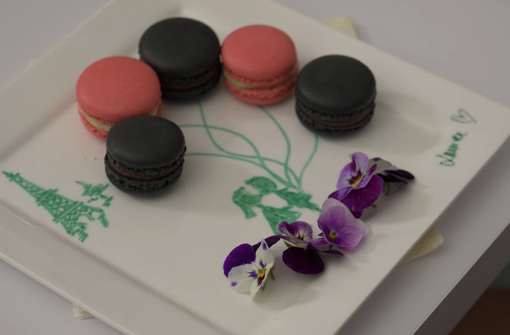 Dezert: A na záver francuzák