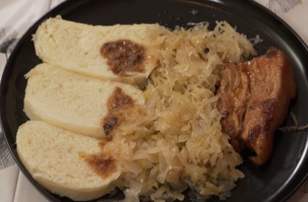 Hlavné jedlo: Vytopiť a do Stupavy!