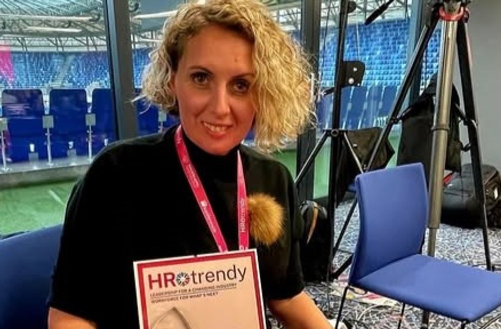 Zuzana Adamcová medzi TOP 20 najvplyvnejšími HR lídrami na  slovenskom LinkedIne