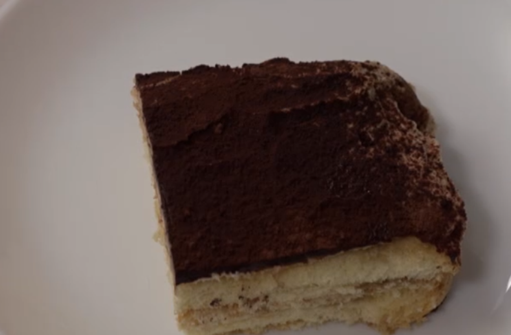 Dezert: Naber si ma lyžičkou