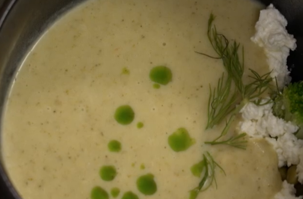 Polievka: Také hrudky tu ešte neboli