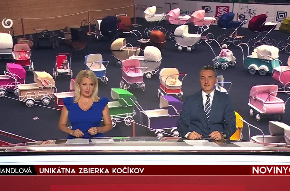 Noviny TV JOJ vládli víkendu! Trojnásobné spravodajské prvenstvo