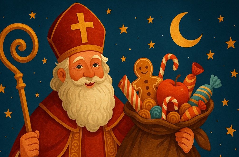 Najväčšie mýty o svätom Mikulášovi: Ako to NAOZAJ bolo a prečo si 6. decembra rozdávame sladkosti?