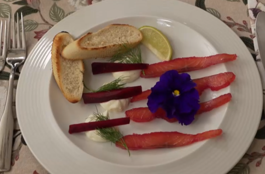 Predjedlo: Zakonzervovaný opilec