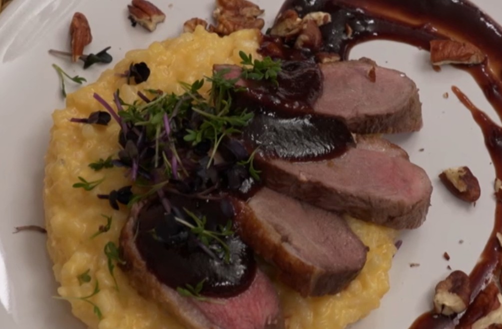 Hlavné jedlo: Žltá koža na koži