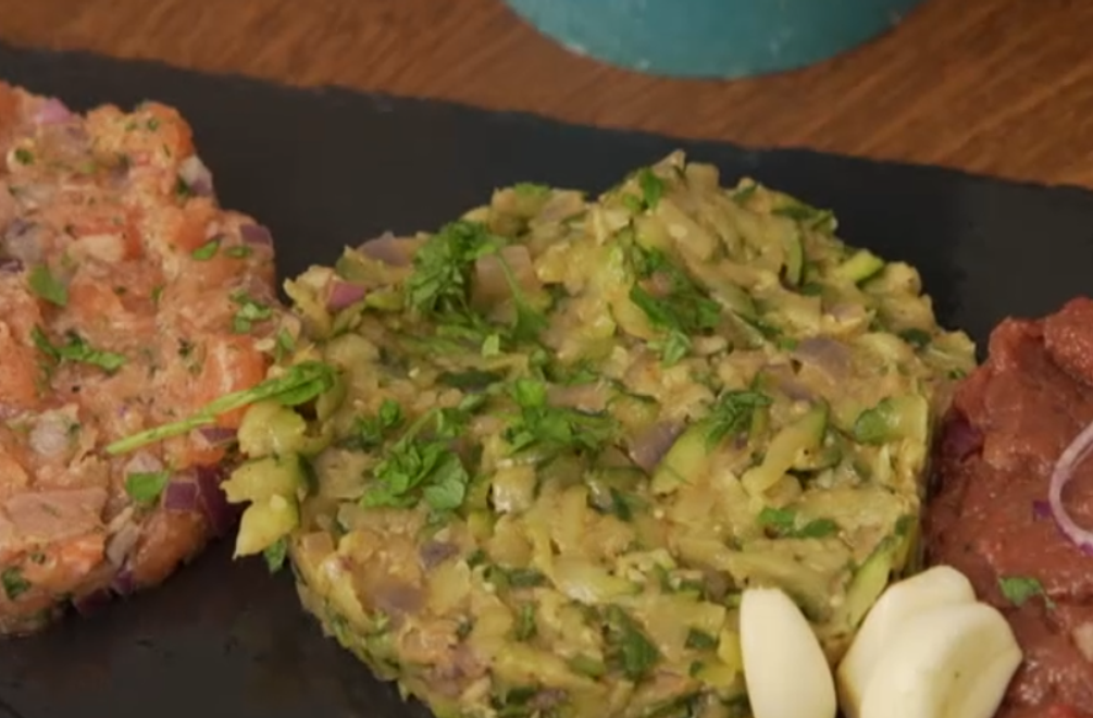 Predjedlo: Trilógia