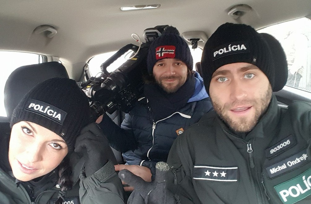 Policajti v akcii valcovali: Premiérová časť bola jednotkou na trhu!