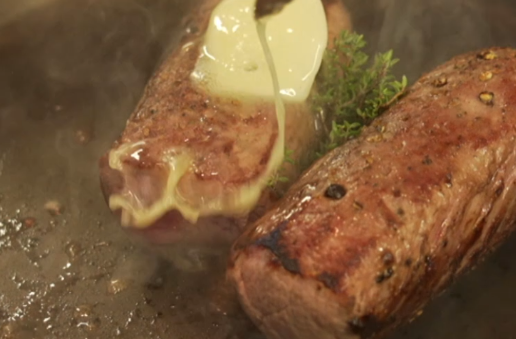 Hlavné jedlo: Rétes na slano