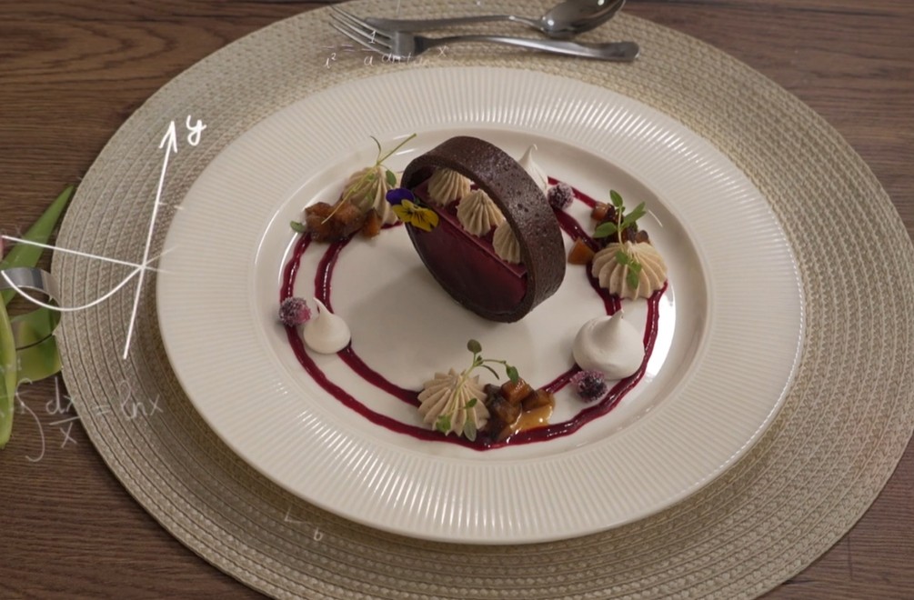 Dezert: Keď sa kríky spoja so stromom