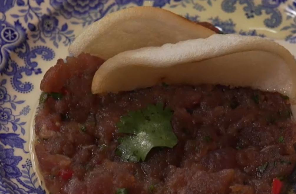 Predjedlo: Tónovi by sa to nepáčilo