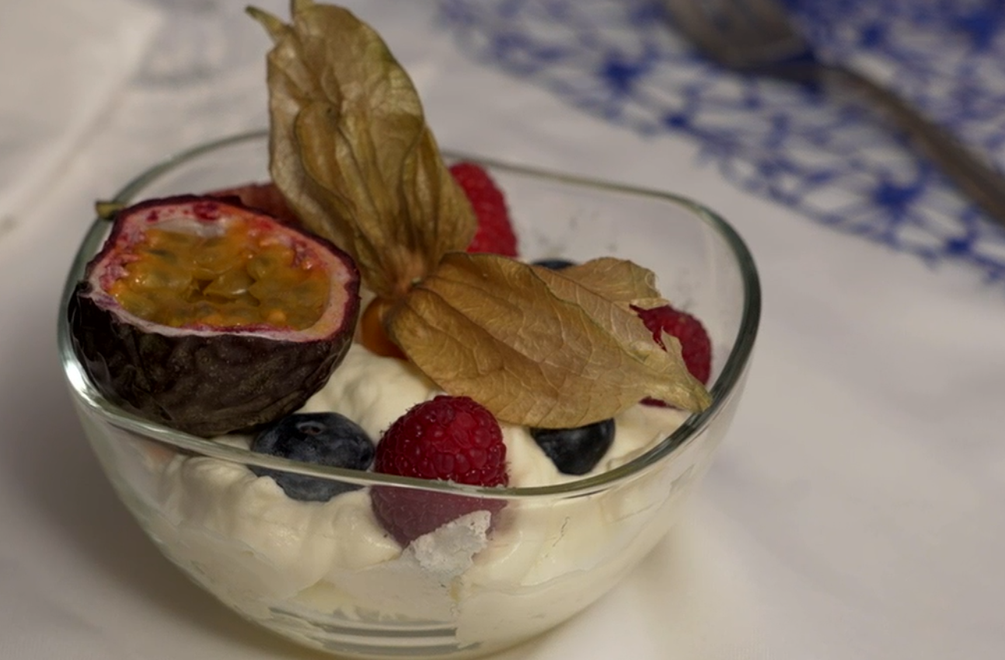 Dezert: Rozložený Pavol