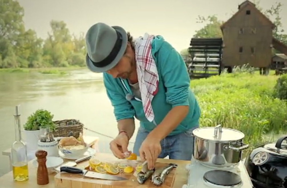Thomas Kamenar vás prevedie svetom netradičných chutí ako pravý Fajnšmeker