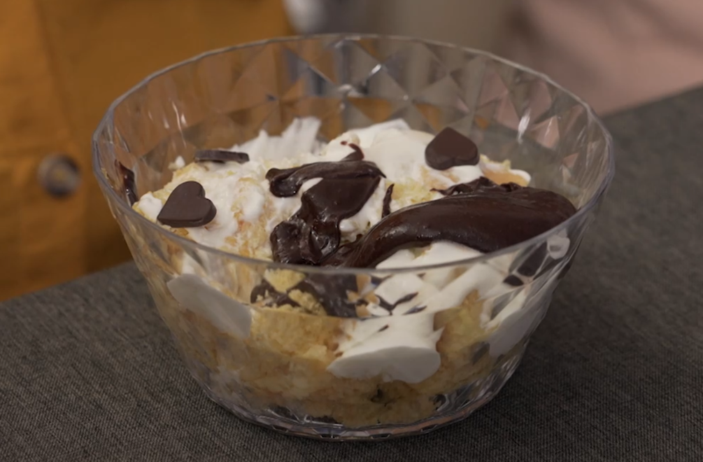 Dezert: Od našich susedov