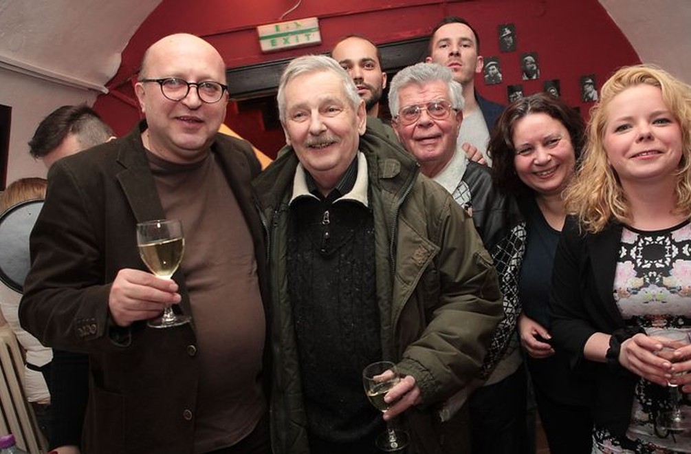 Juraj Slezáček oslávil životné jubileum aj na divadelných doskách