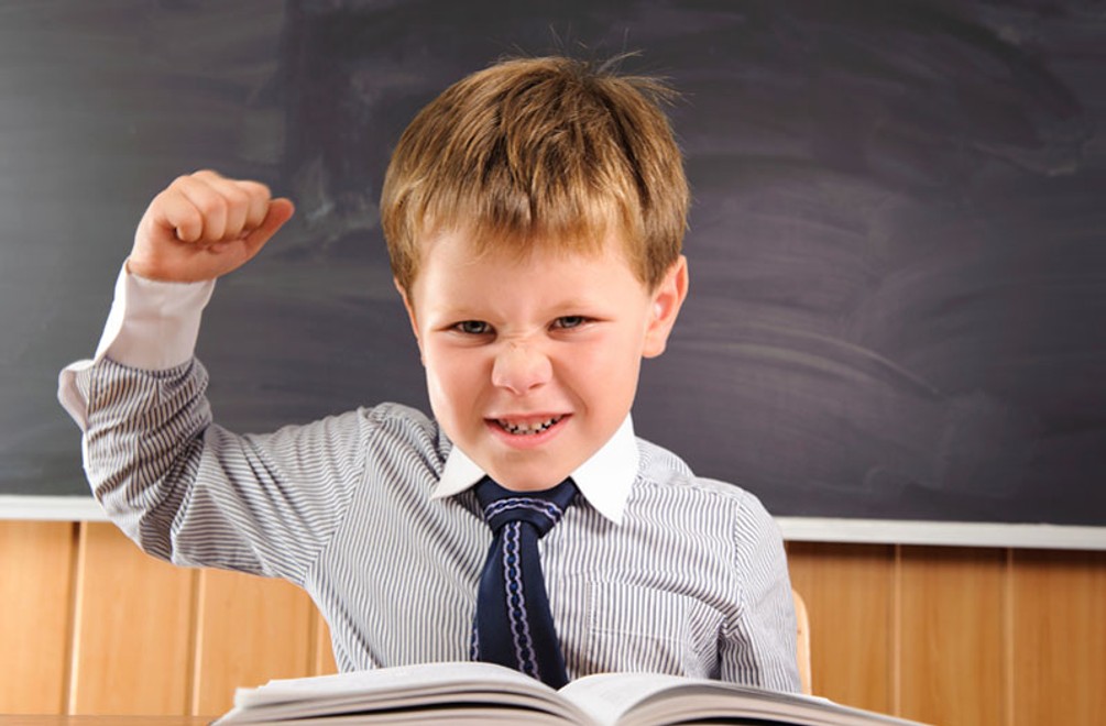 Škôlkár a školák začiatočník: Prekonajte prvé problémy!