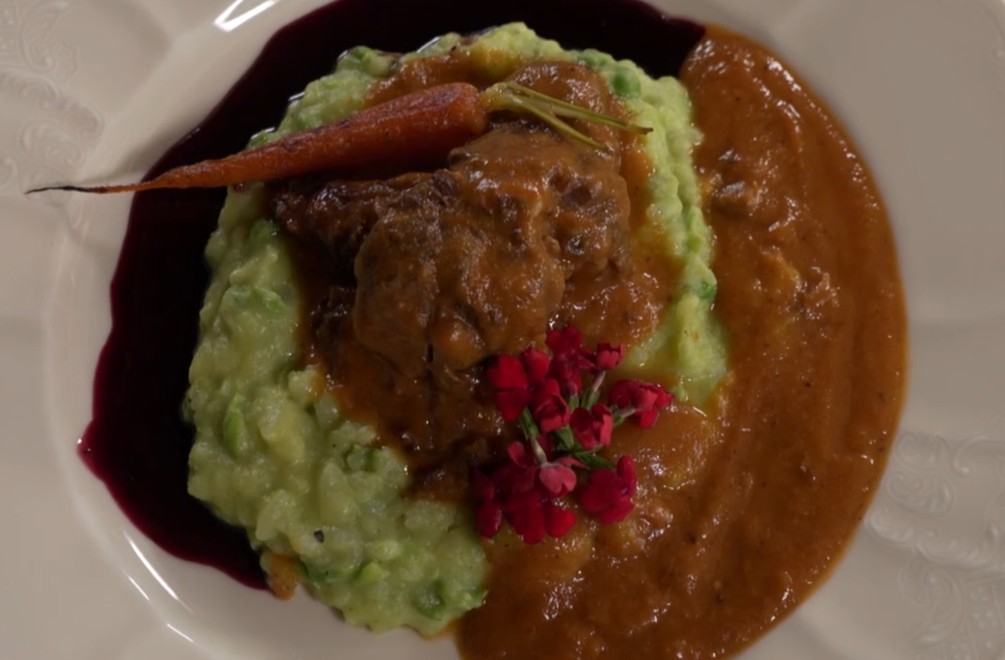 Hlavné jedlo: Nepobozkané