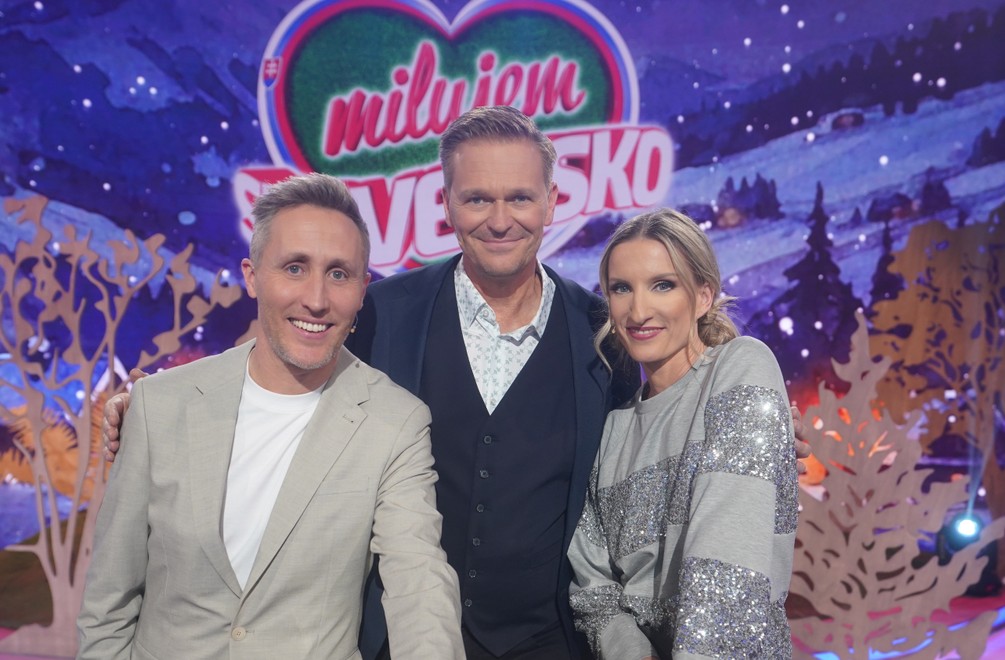 Svetovo obľúbená a úspešná šou, ktorú u nás diváci poznajú pod  názvom Milujem Slovensko, štartuje vo vylepšenej verzii na JOJke