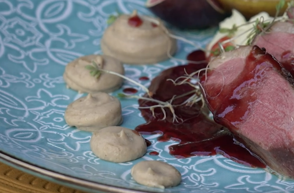 Hlavné jedlo: Vo farbách jesene