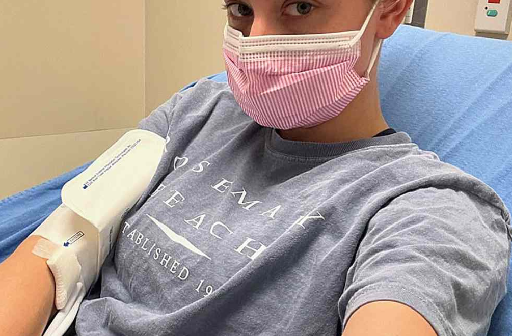 Trpí tým mnoho žien: Známa herečka ukázala boj s chronickou chorobou!