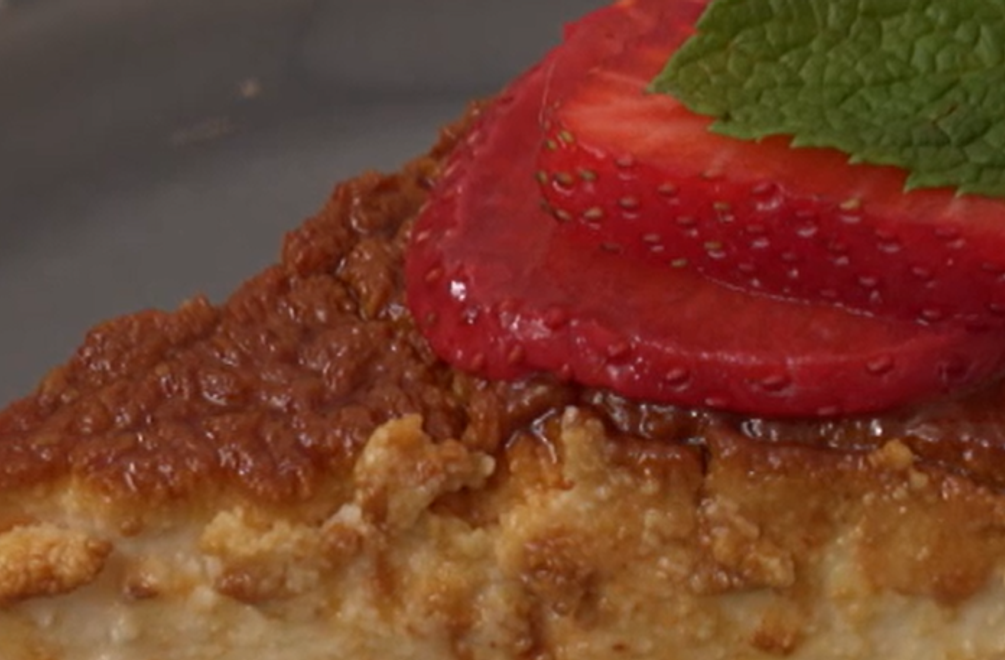 Dezert: Dulce natilla