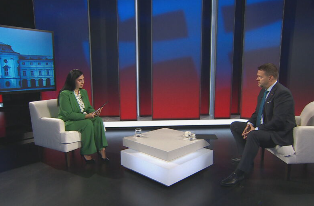 POLITIKA 24 zasahuje čoraz viac divákov