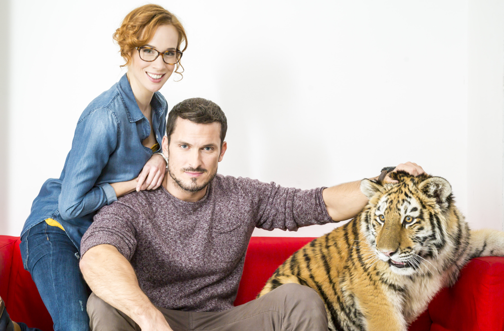 Veľké finále seriálu ZOO: Opustí Peter Dominiku kvôli Afrike?