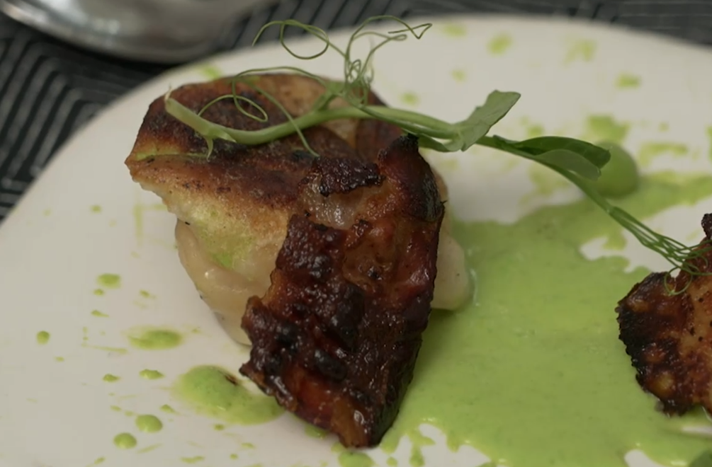 Predjedlo: Cesto inak